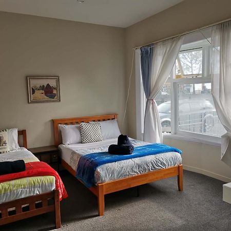Christchurch Cbd Backpacker2 Экстерьер фото