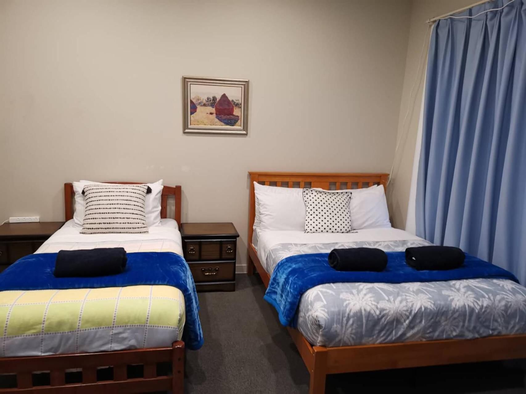 Christchurch Cbd Backpacker2 Экстерьер фото